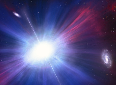 Artists' impression of LFBOT